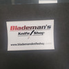 Blademan Sticker