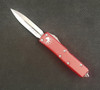 Microtech UTX-85 D/E Stw Red 232-10RD