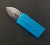 Microtech Exocet D/E Blk Std Blue 157-1BL