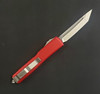 Microtech Ultratech T/E Stw Red 123-10RD