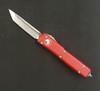 Microtech Ultratech T/E Stw Red 123-10RD