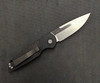 Protech TR-3 X1 SW Blk SW CP/Fish Scale