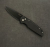 Protech TR-3 X1  Blk CP/Blk Fish Scale 