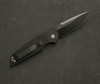 Protech TR-3 X1  Blk CP/Blk Fish Scale 