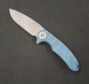 Curtiss F3 Large Slicer Flipper Blue