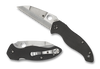 Spyderco Canis SL/PL CF/G10