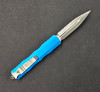 Microtech Dirac D/E Apoc FS Blue 225-12APBL