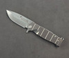 Medford Fighter Flipper Tumb Blade/Tumb Handle