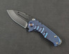 Medford Micro Praetorian T PVD DP/Blue/Flm HW