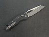 Microtech MSI S/E Tri-grip Molded Blk SW 210T-10PMBK