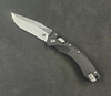 Microtech Amphibian Fluted BLk Al 137RL-10FL