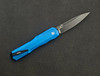 Kershaw Livewire Blue/Blackwash 9000BLUBW