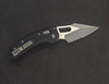 Microtech Stitch Ram-Lock S/E PS FL Blk G10  169RL-11FLGTBK