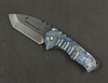 Medford Praetorian T DLC Tanto/Flamed Handle Flm HW