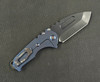 Medford Praetorian T DLC Tanto/Flamed Handle Flm HW