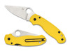 Spyderco Para 3 Salt Yellow Magnacut C223PYL