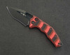 Heretic Medusa Auto Recurve Black/Red  0126AG10RD
