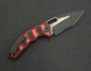 Heretic Medusa Auto Recurve Black/Red  0126AG10RD