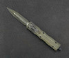 Microtech Dirac Delta D/E Cerakote Weathered Grenade Green 227-1WGG 