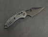 Microtech Stitch Ram-Lok DLC Carbon Fiber 169RL-1DLCTCFS