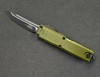 Microtech UTX-85 Gen IV T/E Blk OD Green 12334-1OD