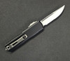 Microtech UTX-85 Gen IV S/E SW PS Black 12314-11