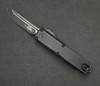 Microtech UTX-85 Gen IV T/E Blk Tactical 12334-1T
