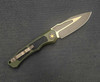 Heretic Wraith V4 Auto S/E Bronze/OD Green H000-7A-GRN