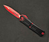 Microtech Combat Troodon Gen III D/E Red/Black 1142-1RDSK