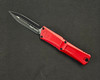 Microtech Combat Troodon Gen III D/E Black Red 1142-1RD