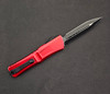 Microtech Combat Troodon Gen III D/E Black Red 1142-1RD