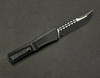 Microtech Combat Troodon Gen III Hellhound Blk 1219-1TS