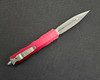 Microtech Dirac Apoc Merlot 225-10APMR