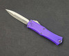 Microtech Hera II Mini D/E SW Purple 1702M-10PU