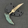 Microtech Marfione Select Bee Bronze/Antique Green 218-13MS1
