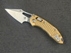 Microtech M Stitch Ram-Lok SW Tan  169MRL-10TA