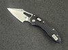 Microtech M Stitch Ram-Lok S/E SW Frag Blk 169MRL-10FR