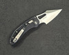 Microtech M Stitch Ram-Lok S/E SW Frag Blk 169MRL-10FR