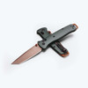 Benchmade Bailout Taiga Green/Tan 537FE-2601