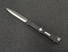 Microtech Nemesis IV D/E SW Vapor Blast 1152-10MS1