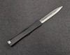 Microtech Nemesis IV D/E SW Vapor Blast 1152-10MS1