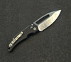 Heretic Koschei Stonewash Std Blk H061-2A