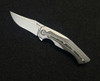 Reate Coyote Ti/CF inlay Satin M390