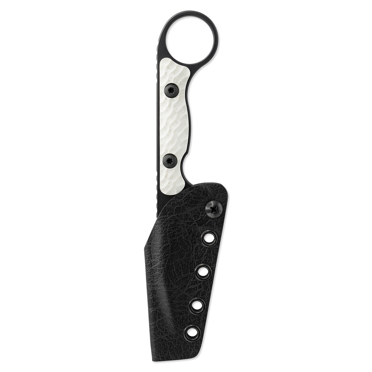 Toor G10 Jank Shank - Black