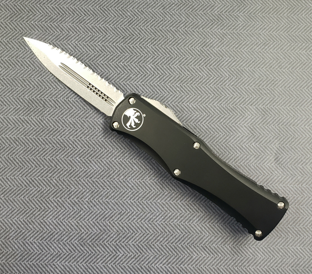 Microtech Hera D/E Stonewash FS 702-12