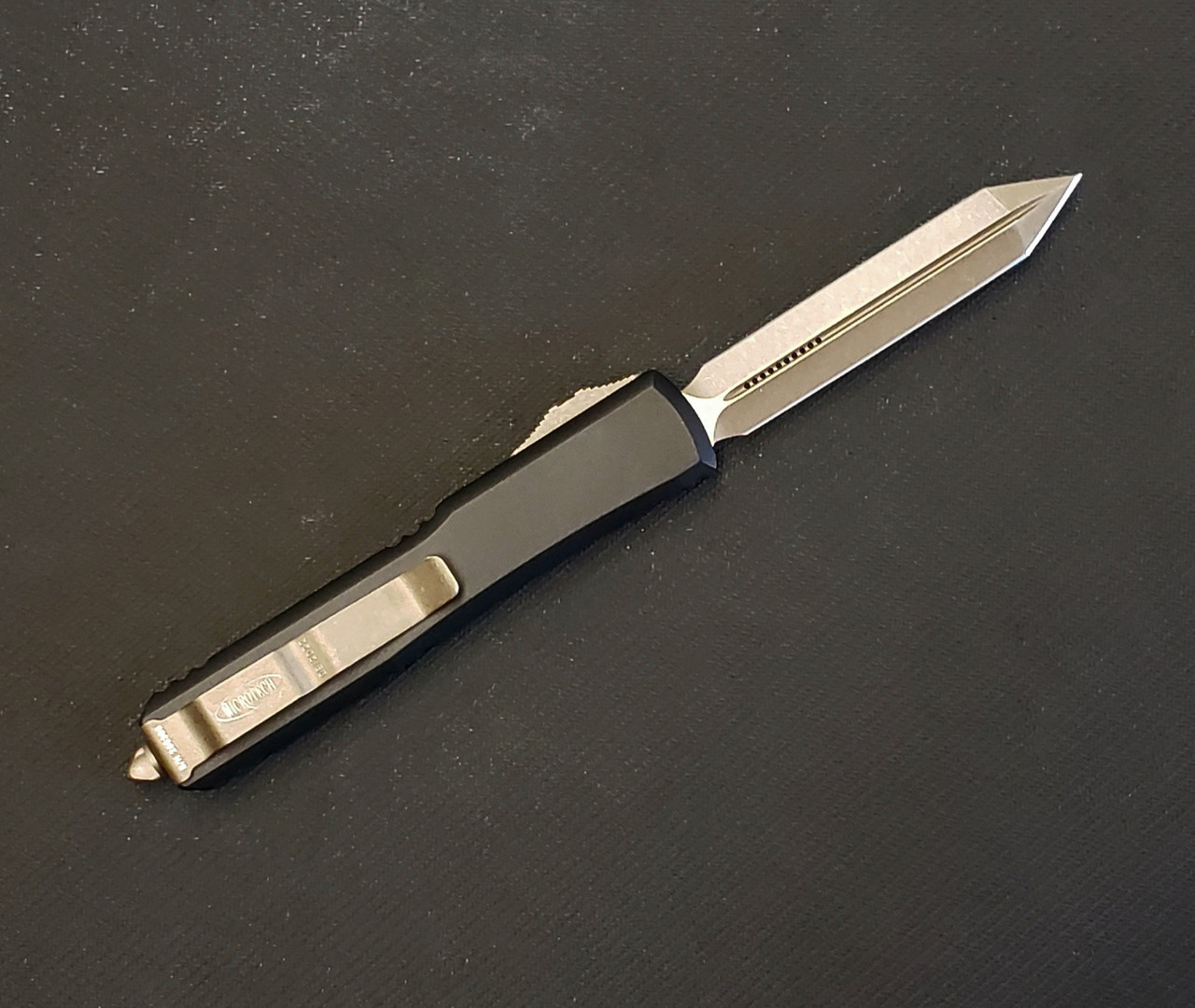 Microtech Ultratech Spartan Bronze Apoc 223-13AP