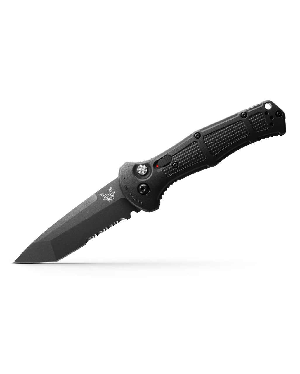 Benchmade Claymore Tanto PS Blk 9071SBK