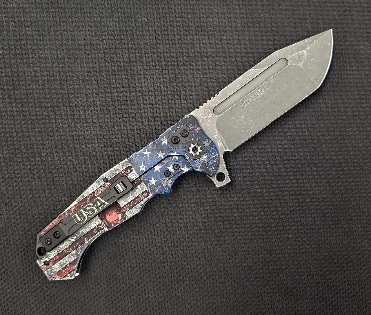 ADV Tanto American Flag