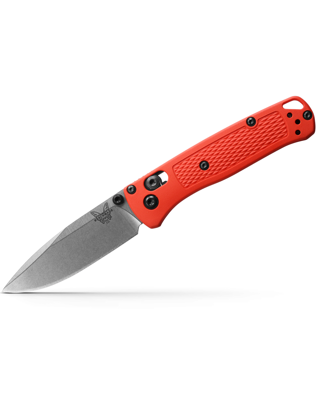 Benchmade Mini Bugout Mesa Red 533-04