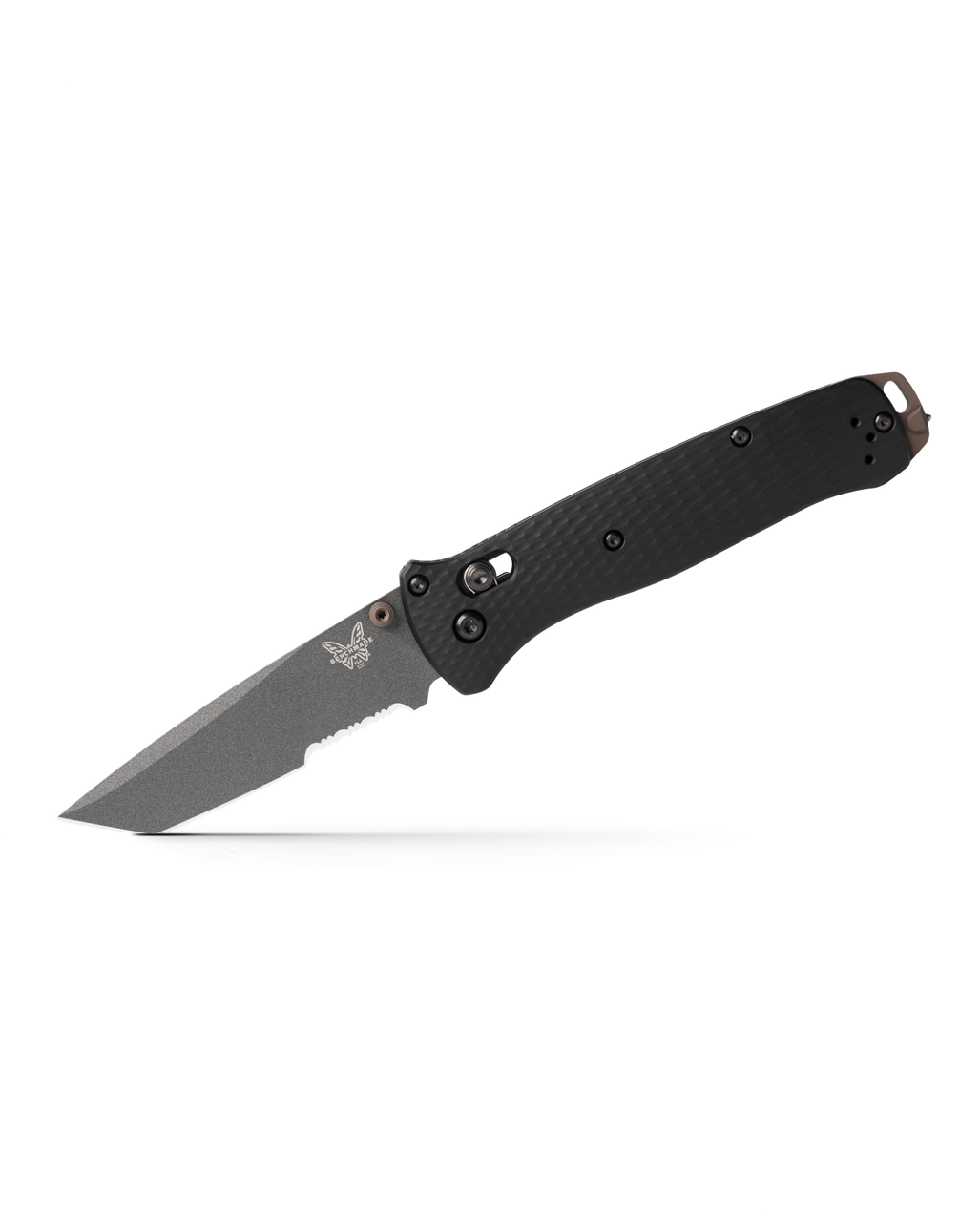 Benchmade Bailout  Blk Alum/Gray 537SGY-03